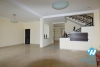 Charming house with large garden around for rent in Ciputra, Tay Ho, Hanoi